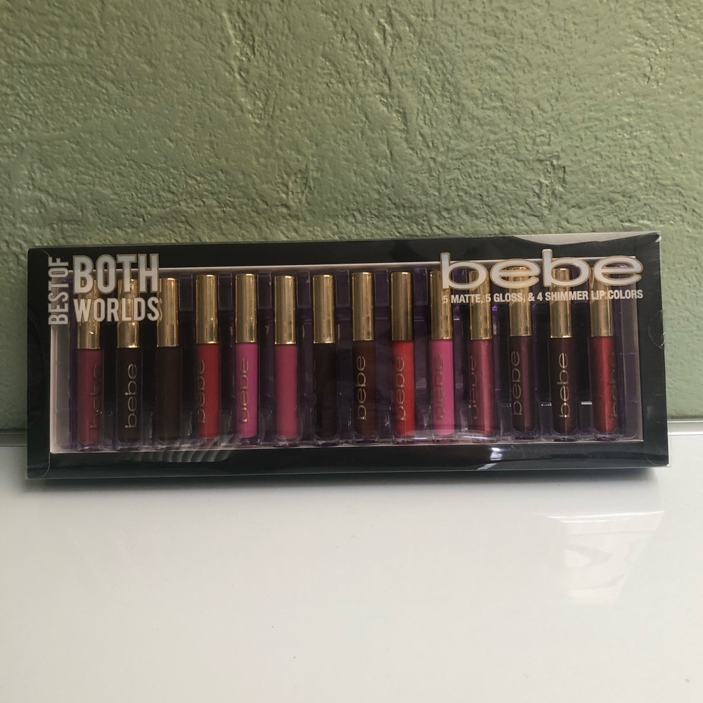 Bebe lipstick